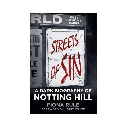 Streets Of Sin - Fiona Rule