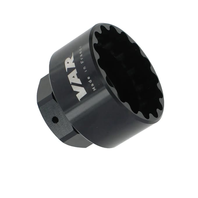 Trapas Var Ultegra Fazua Ride60