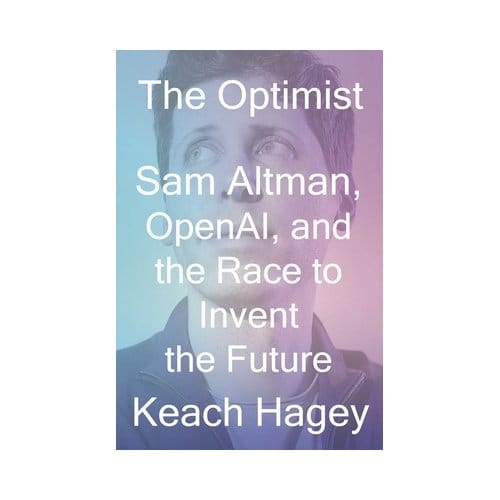 The Optimist - Keach Hagey