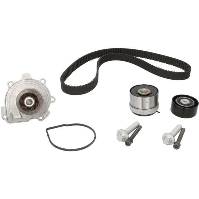 Continental Ctam Waterpomp+distributieriem set CONTINENTAL CT1077WP2