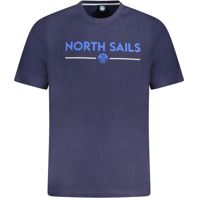 T-shirt Korte Mouw North Sails 996027000bl0802
