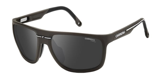 Carrera C 08/S Matte brown 60/18/140 MAN Zonnebrillen