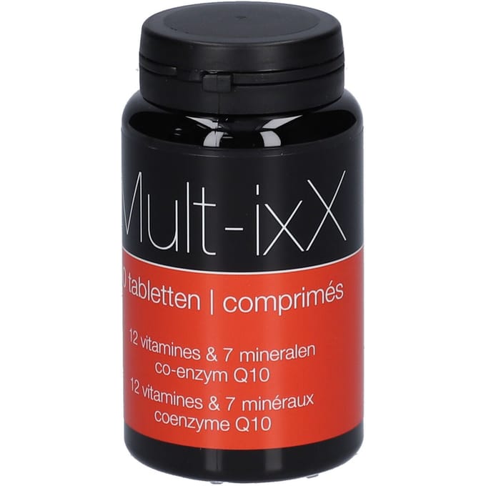 ixX Pharma Mult-ixX - 90 tabletten