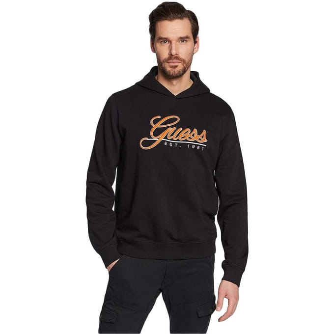 Heren Guess Sweatshirt Handsome