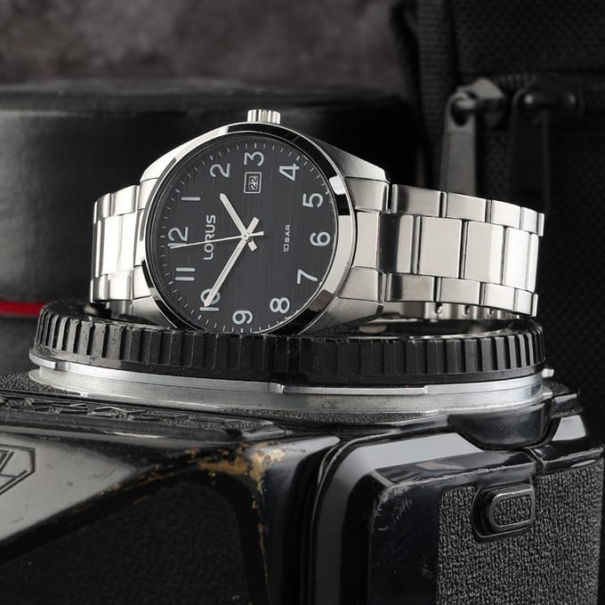 Lorus RH905RX9 Heren Horloge