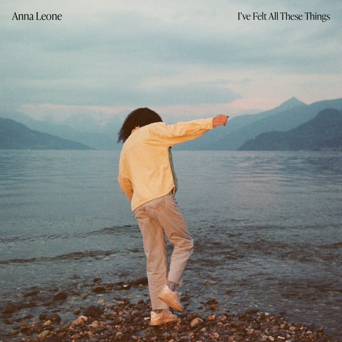 Anna Leone - I've Felt All These Things (CD)