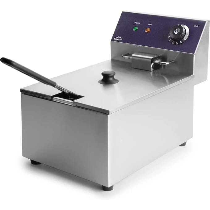 Elektrische friteuse Lacor Professionnelle