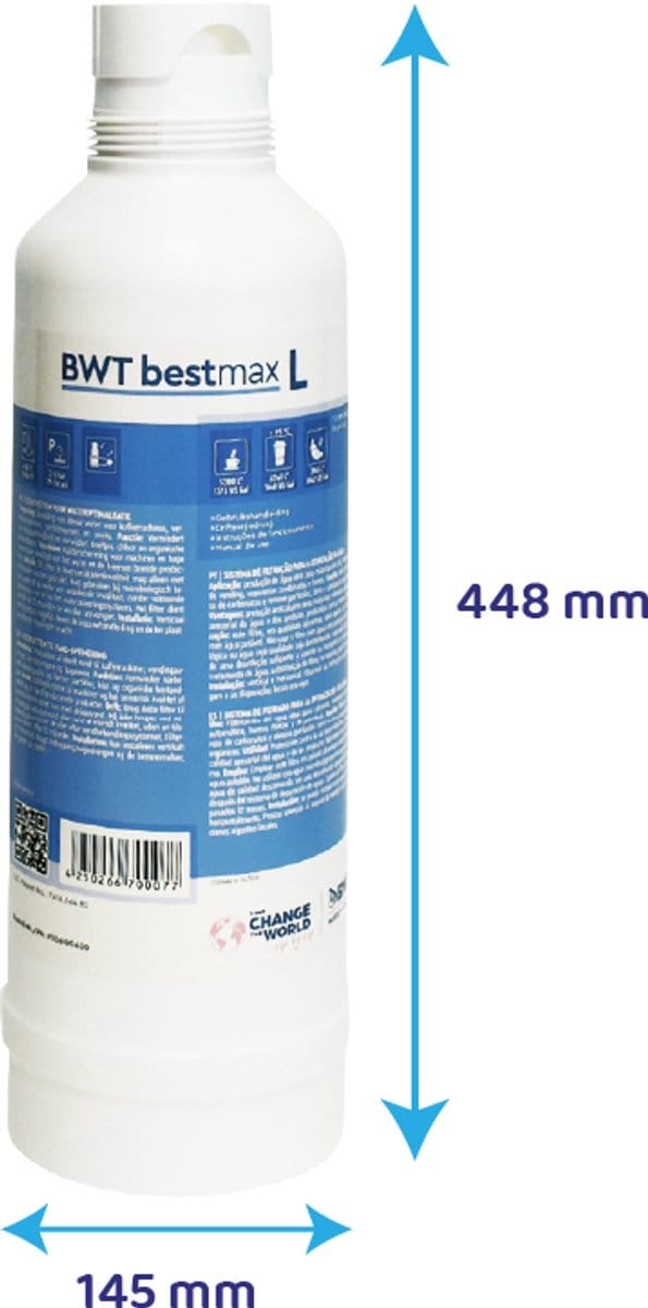 BWT Bestmax L Waterfilterpatroon FS26I00A00
