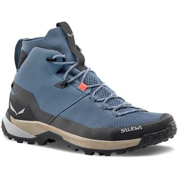 Wandelschoenen Salewa Puez Knit Mid Powertex