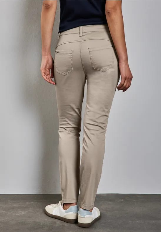 Casual broek