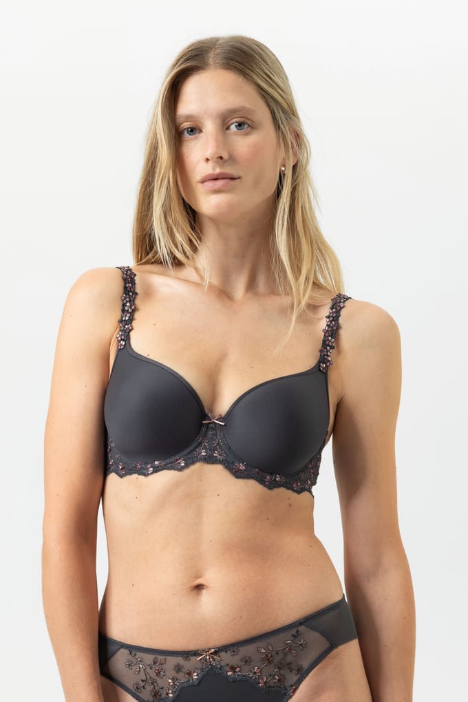 Spacer beha Serie Delightful Thunder Grey