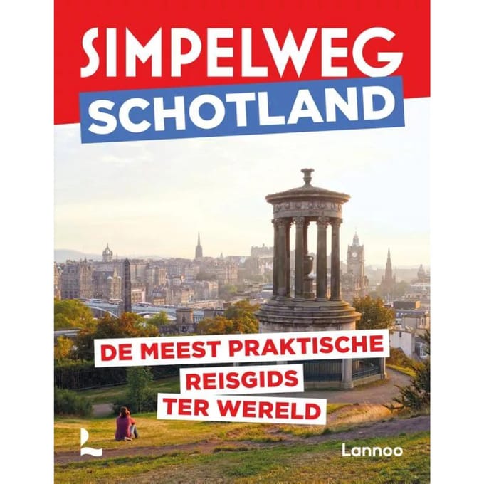 Simpelweg reisgids Schotland