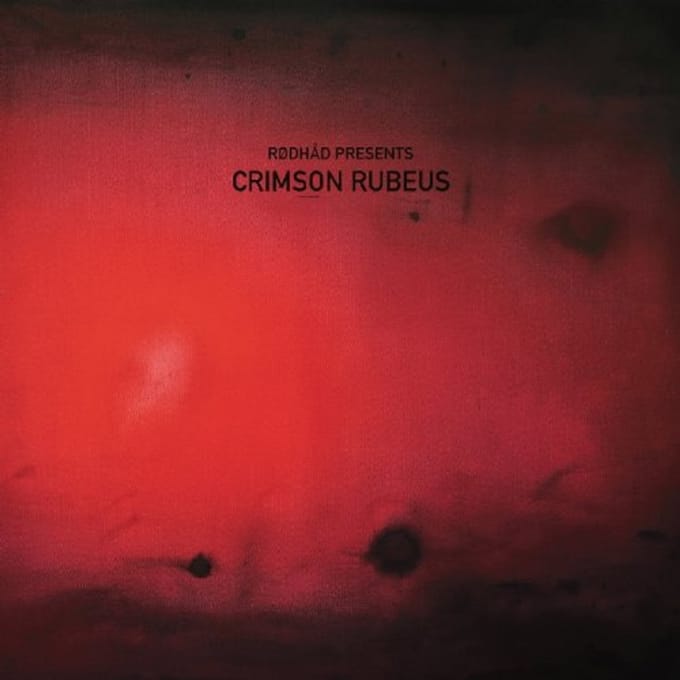 Rodhad Presents: Crimson Rubeus - V/a (various Artists)