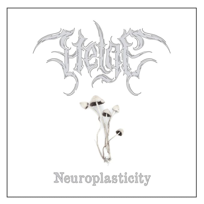 Helge - Neuroplasticity (CD)