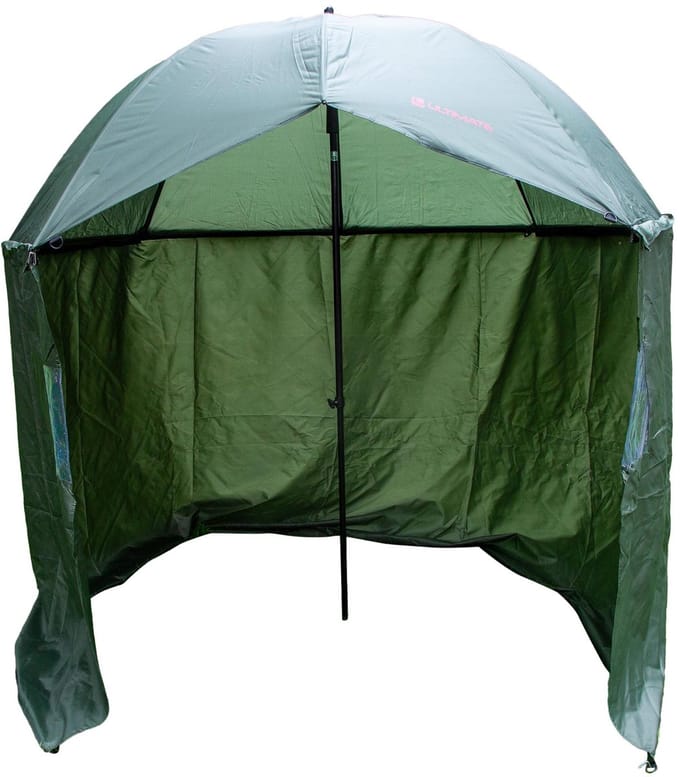 Ultimate 3 in 1 Umbrella System 60''/152cm (Paraplu & Zijscherm) - Brolly