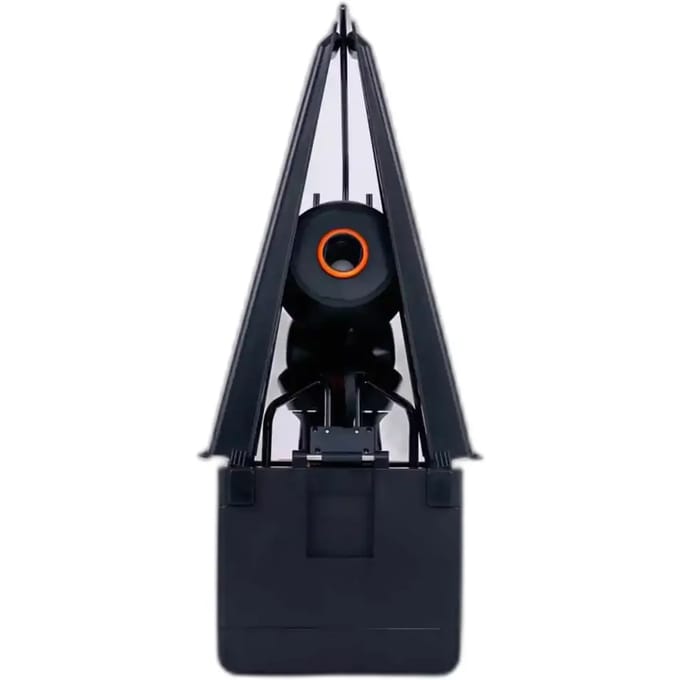 Tafeltennis ballen launcher Siboasi