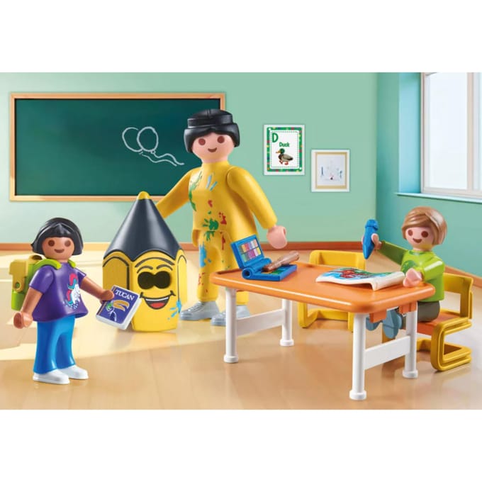 PLAYMOIBL Gift Sets First day at school - 71965