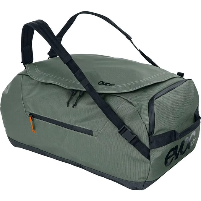 Evoc Duffle Bag 60 - Reistas 60 cm (dark olive/black)