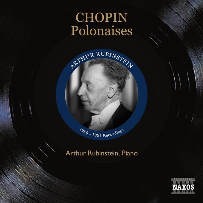 Arthur Rubinstein - Chopin: Polonaises (CD)