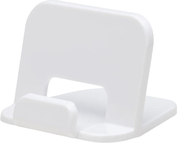 Witte Smartphone & Verzamelkaarten Standaard