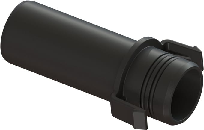 KESSEL-adapter - voor drukaansluiting, DN 32, PE, 28086