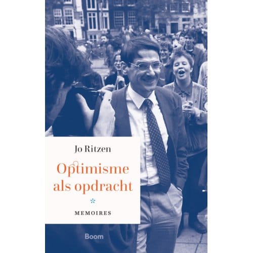Optimisme Als Opdracht - Jo Ritzen