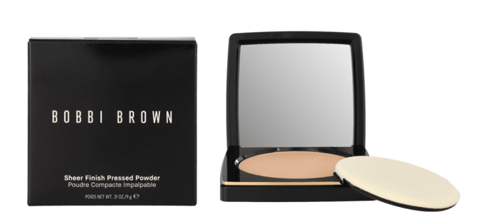 Bobbi Brown Sheer Finish Pressed 9gr | Warm Natural​ - 006 | - 006 Warm Natural