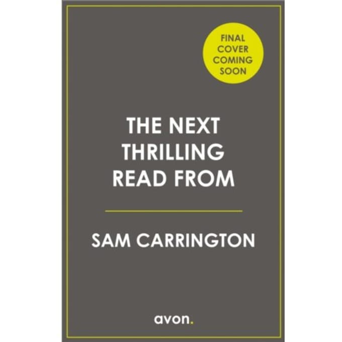 The Missing Wife - Sam Carrington