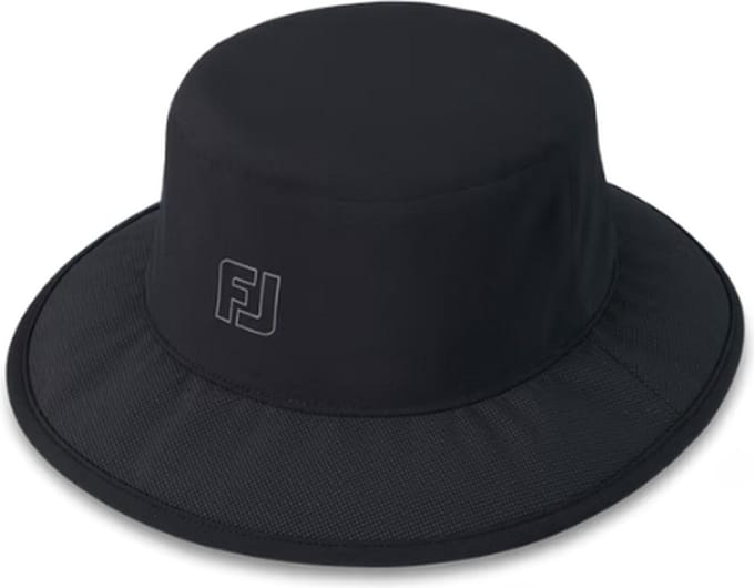 HydroSeries Bucket Hat Zwart Heren