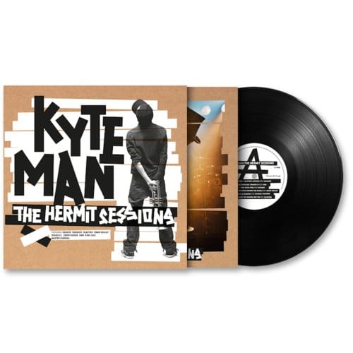 The Hermit Sessions - Kyteman