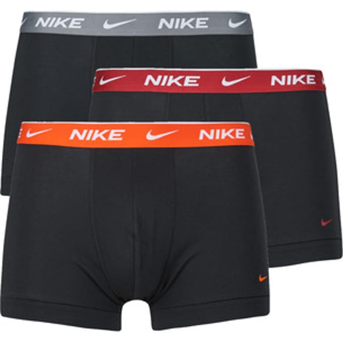 Nike  Boxers COTTON TRUNK STRC X3