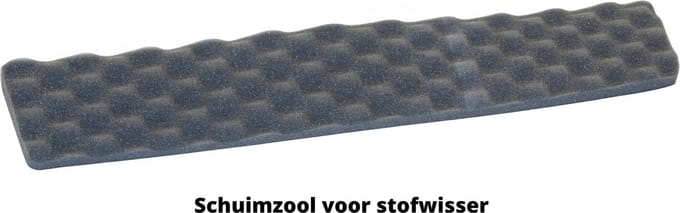 Schuimzool los 38 cm