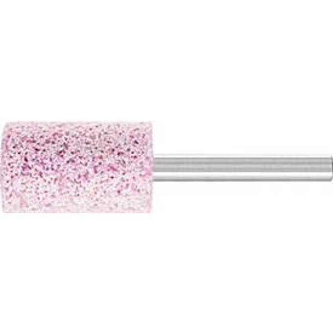 gemonteerde punt STAAL RAND D20xH32mm 6mm aluminium oxide AR 30 ZY PFERD, 10 stuks