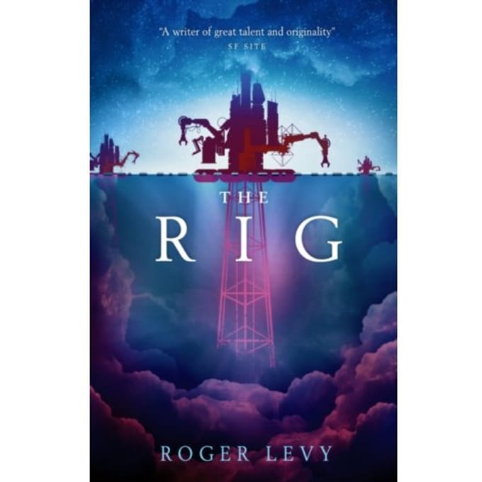 The Rig door Roger Levy Paperback Boek 9781785655630