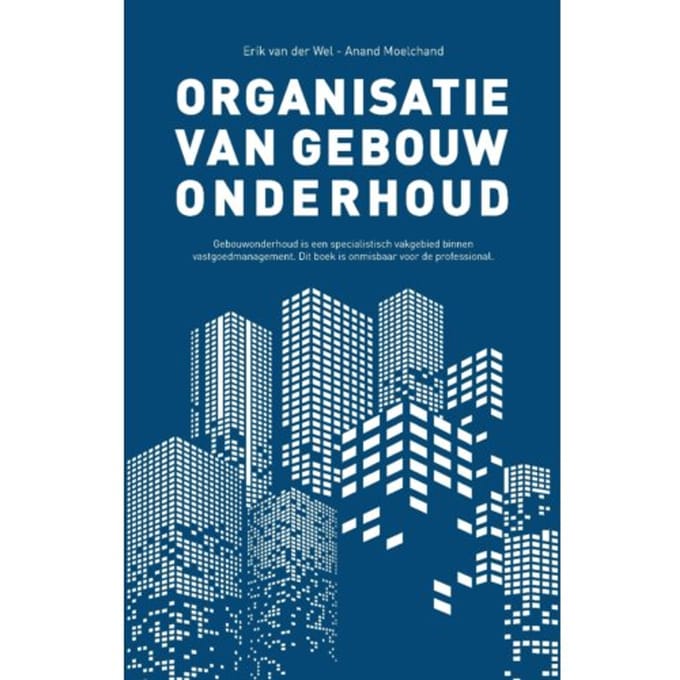 Organisatie Van Gebouwonderhoud - Erik van der Wel