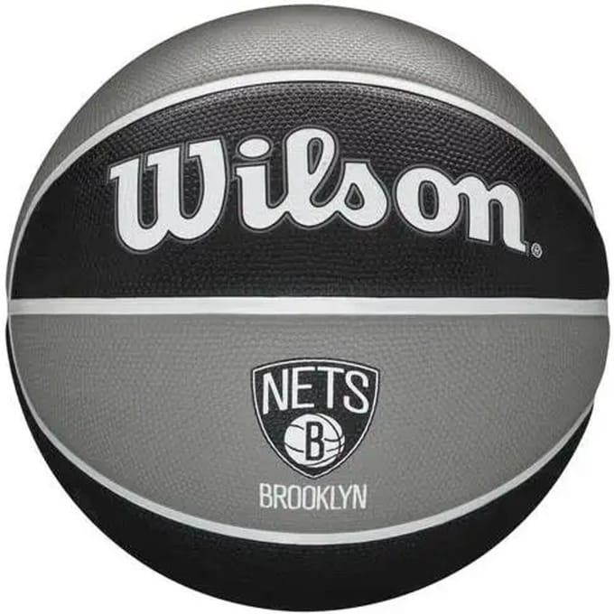 Wilson NBA Team Brooklyn Nets Basketbal Maat 7