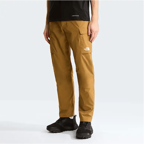 The North Face Exploration Cargo Pant Heren (Maat - 36 L, Kleur - Utility Brown)