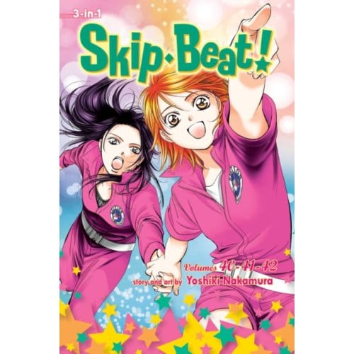 Skip·beat!, (3-In-1 Edition), Vol. 14 - Skip·beat!, (3-In-1 Edition) - Yoshiki Nakamura