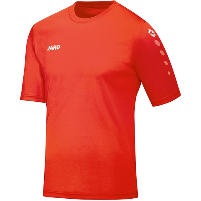 Jako Team SS Shirt Senior - Maat 3XL