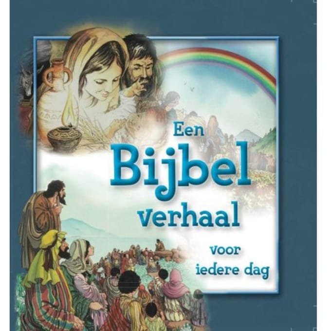 Een Bijbel Verhaal Voor Iedere Dag - F. Apps