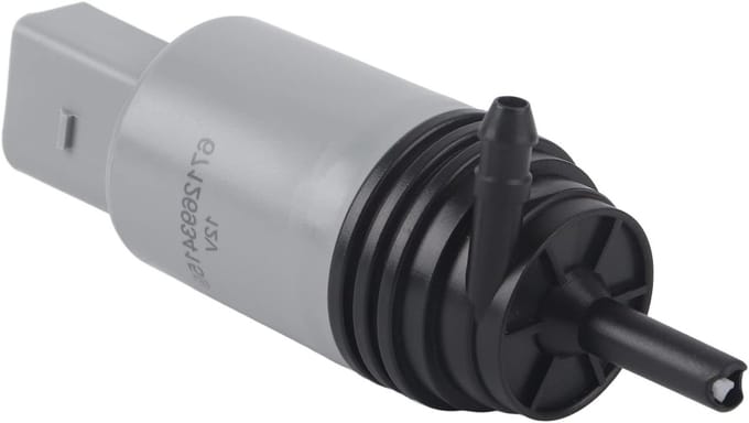 Windshield Washer Pomp voor BMW E-Serie E90 E91 E92 E87 E88 E82 E81 E66 E65 E64 E63 E61 E60 - Hoge Kwaliteit, Betrouwbaarheid en Prestaties