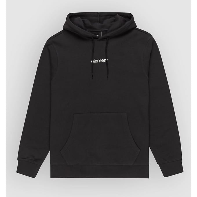 Element Lowcase BP Hoodie zwart