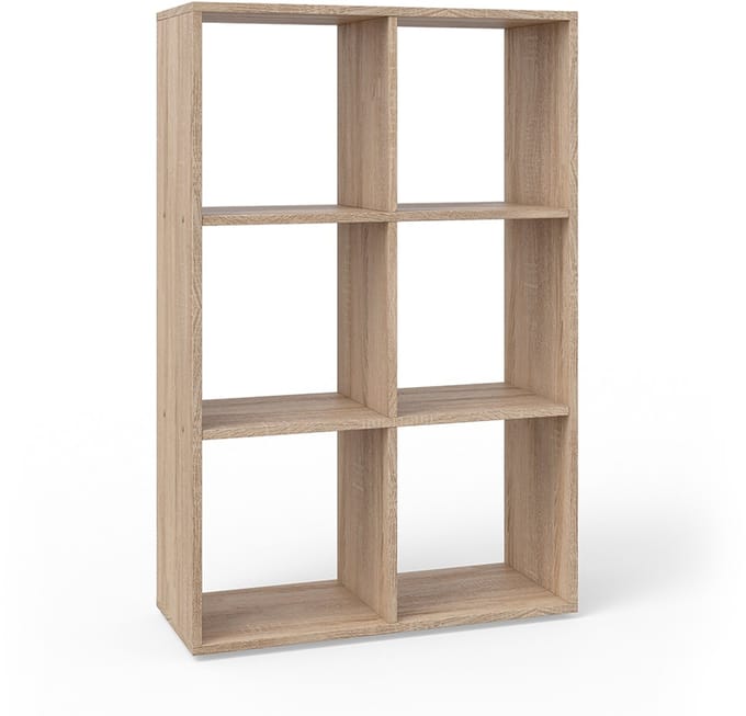 Vicco Karree Ruimteverdeler – 72 x 107.8 cm Sonoma
