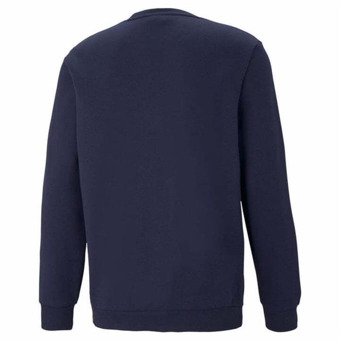 Puma Heren ESS Logo Sweatshirt (Peacoat)