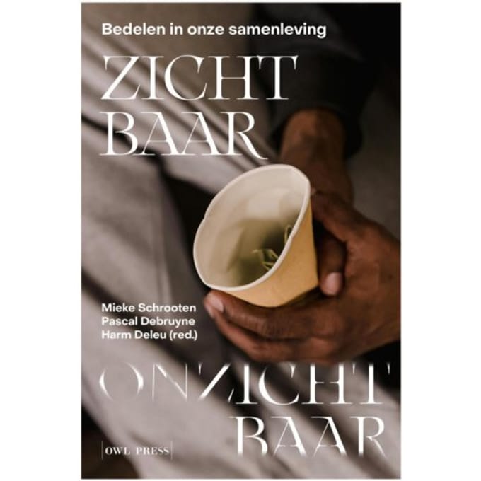 Zichtbaar Onzichtbaar - Mieke Schrooten