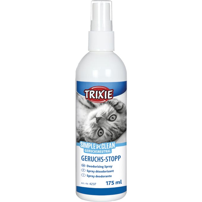 Trixie Simple'n'Clean geurstopper - 175 ml