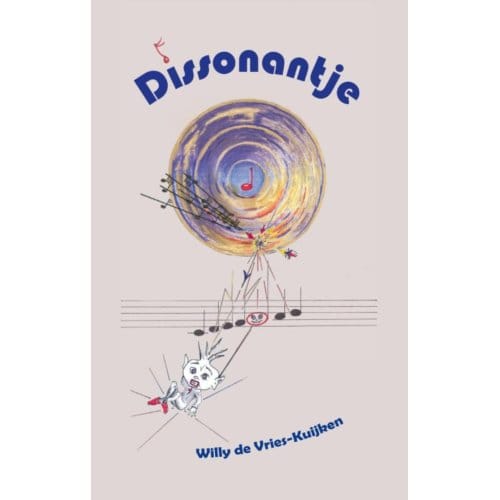 Dissonantje - Willy de Vries-Kuijken