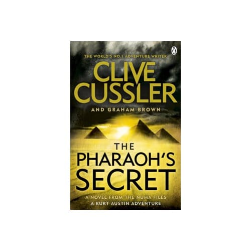 The Pharaoh's Secret - Graham Brown