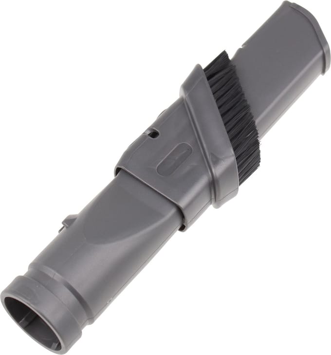 Geschikt voor DYSON - PLINTZUIGER MET BORSTELTJE - 91806802