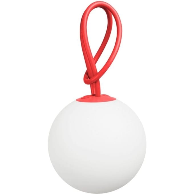 Fatboy Bolleke Draagbare Lamp Rood